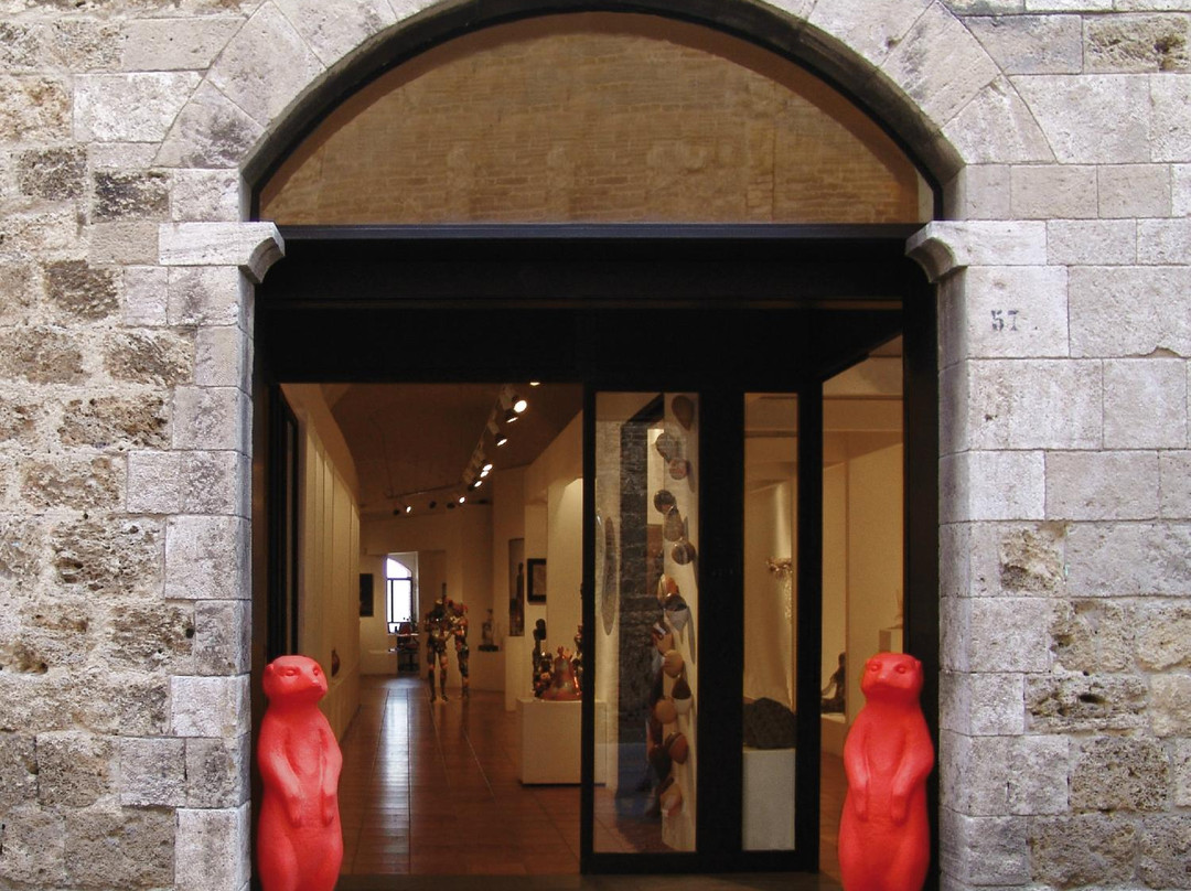 Galleria Gagliardi-圣吉米尼亚诺必去景点