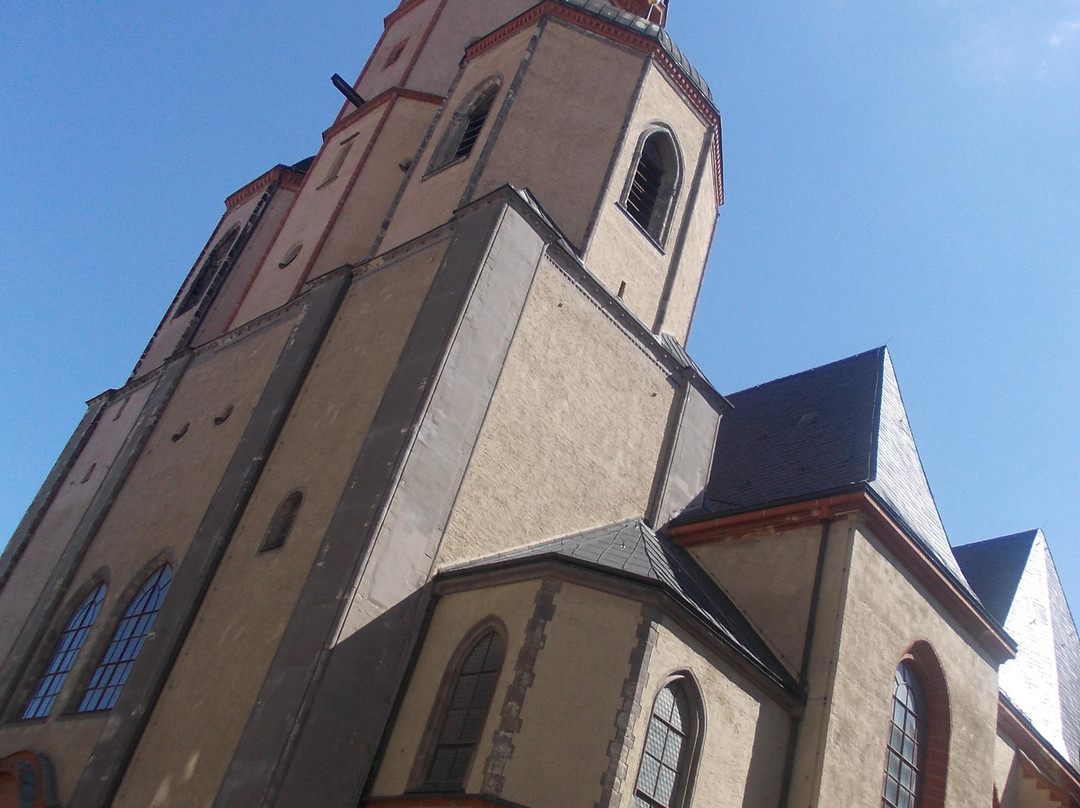 St. Nicholas Church (Nikolaikirche)-莱比锡必去景点