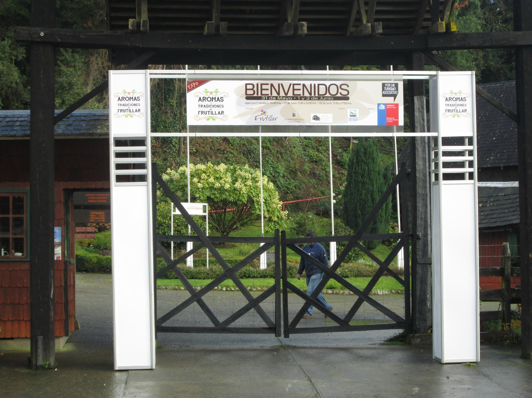 阿莱曼殖民博物馆-Frutillar必去景点