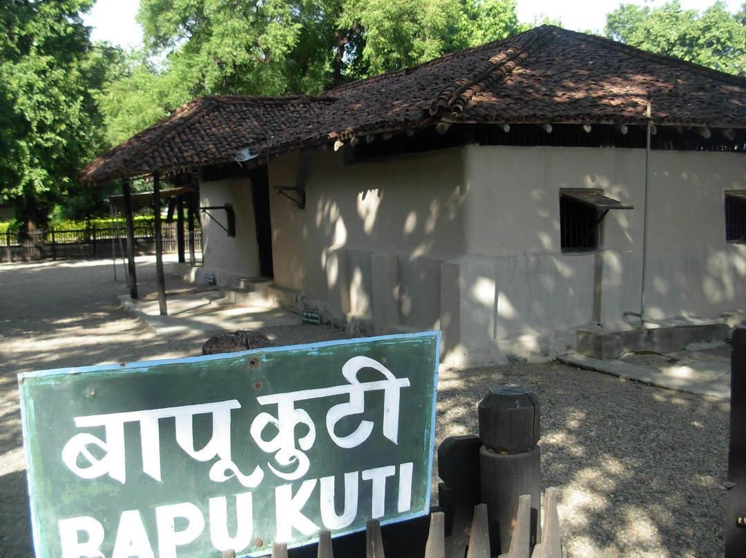 Gandhiji Ashram Bapu Kuti景点图片