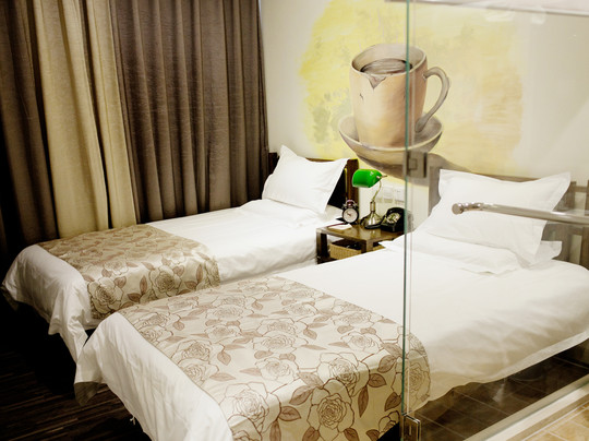 时光漫步怀旧主题酒店(北京雍和宫店)主图