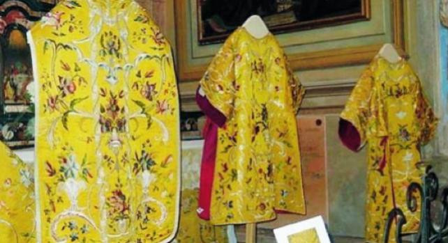 Museo d'Arte Religiosa Padre Augusto Mozzetti di Oleggio-Oleggio必去景点