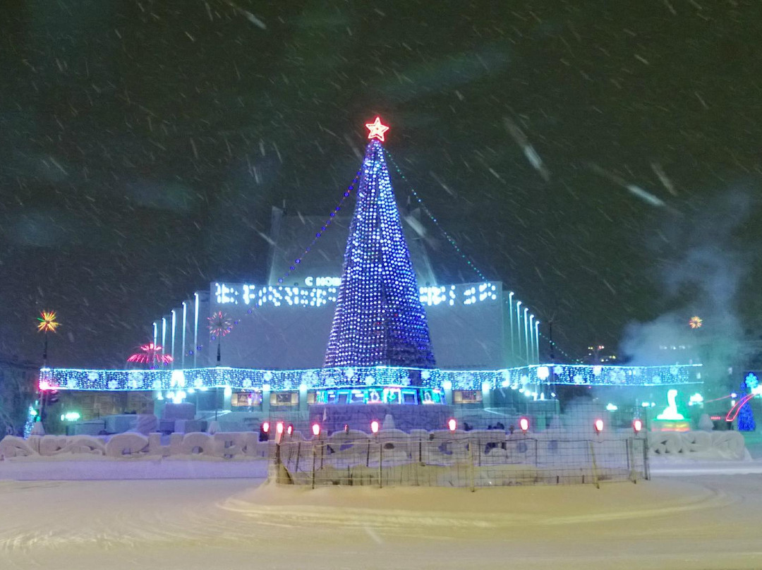 Norilsk Polar Drama Theater景点图片