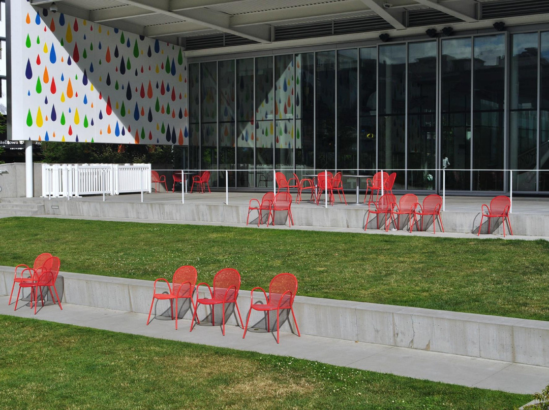 奥林匹克雕塑公园-西雅图必去景点