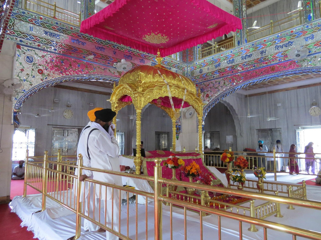 Gurudwara Chheharta Sahib-阿姆利则必去景点