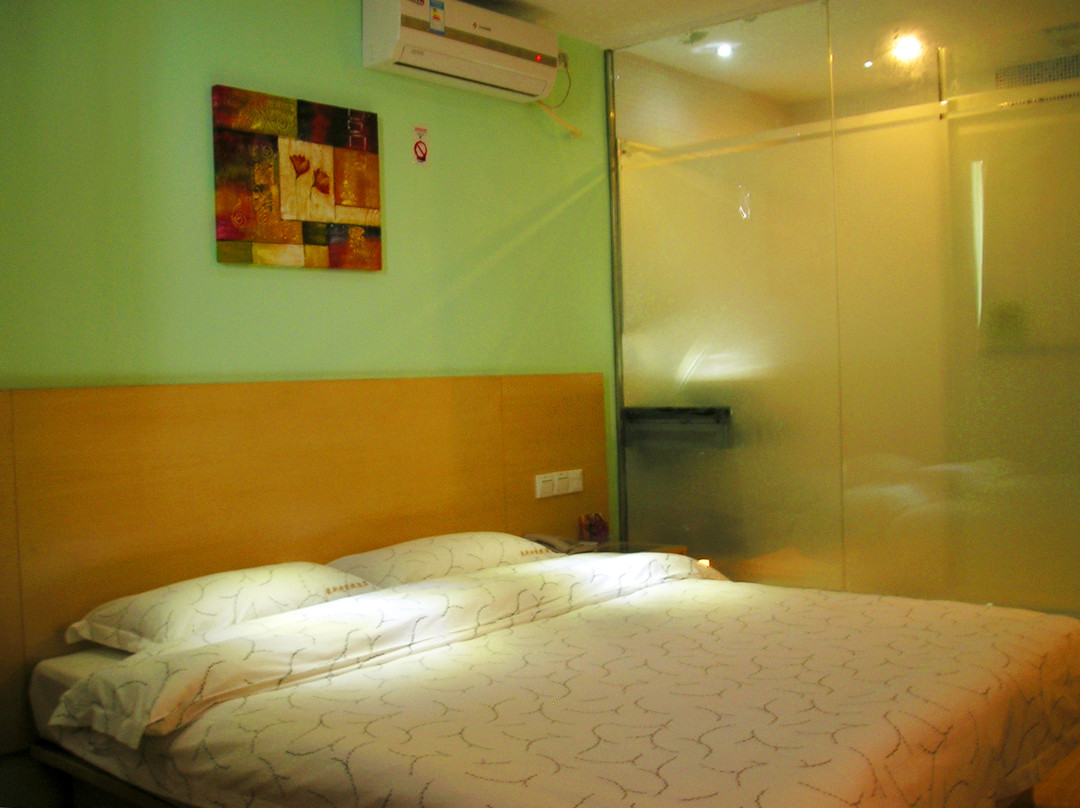 莫泰酒店(桂林象鼻山公园两江四湖店)主图