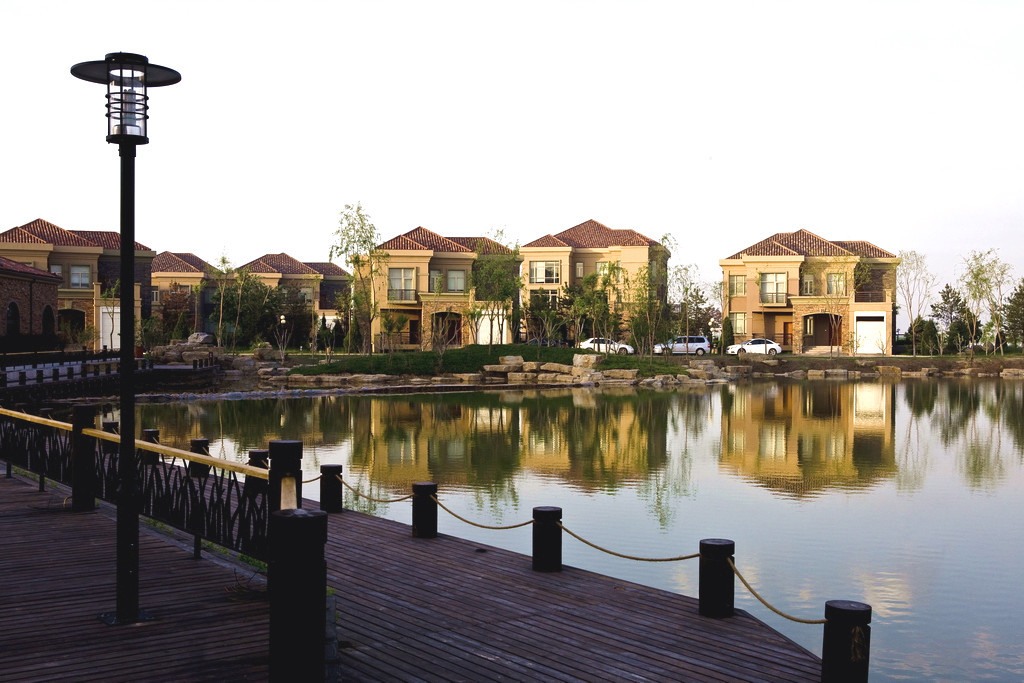 宁夏沙湖假日酒店主图