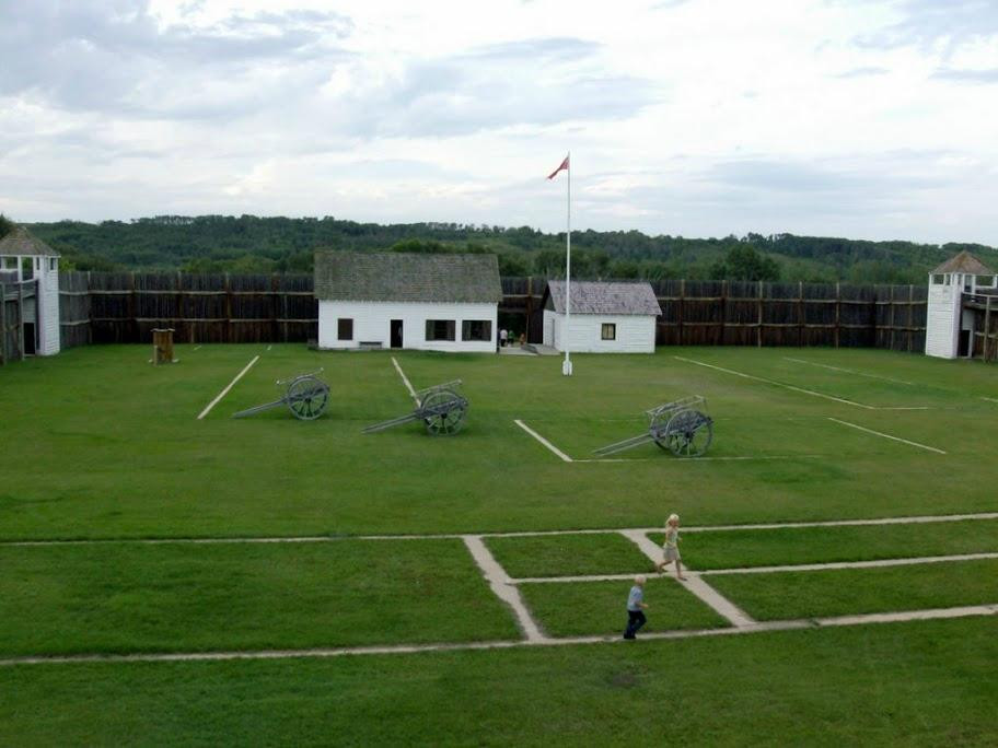 Fort Carlton Provincial Historic Park-Duck Lake必去景点