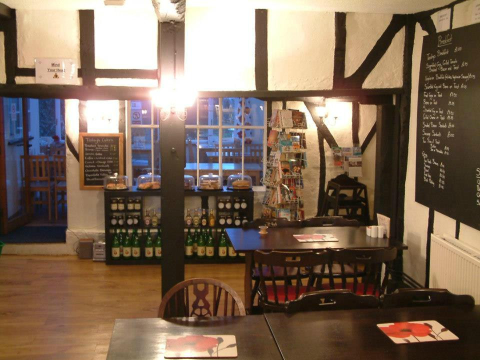 Wortham Teashop