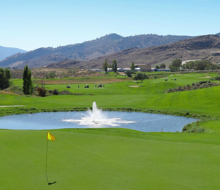 Osoyoos Golf Club景点图片