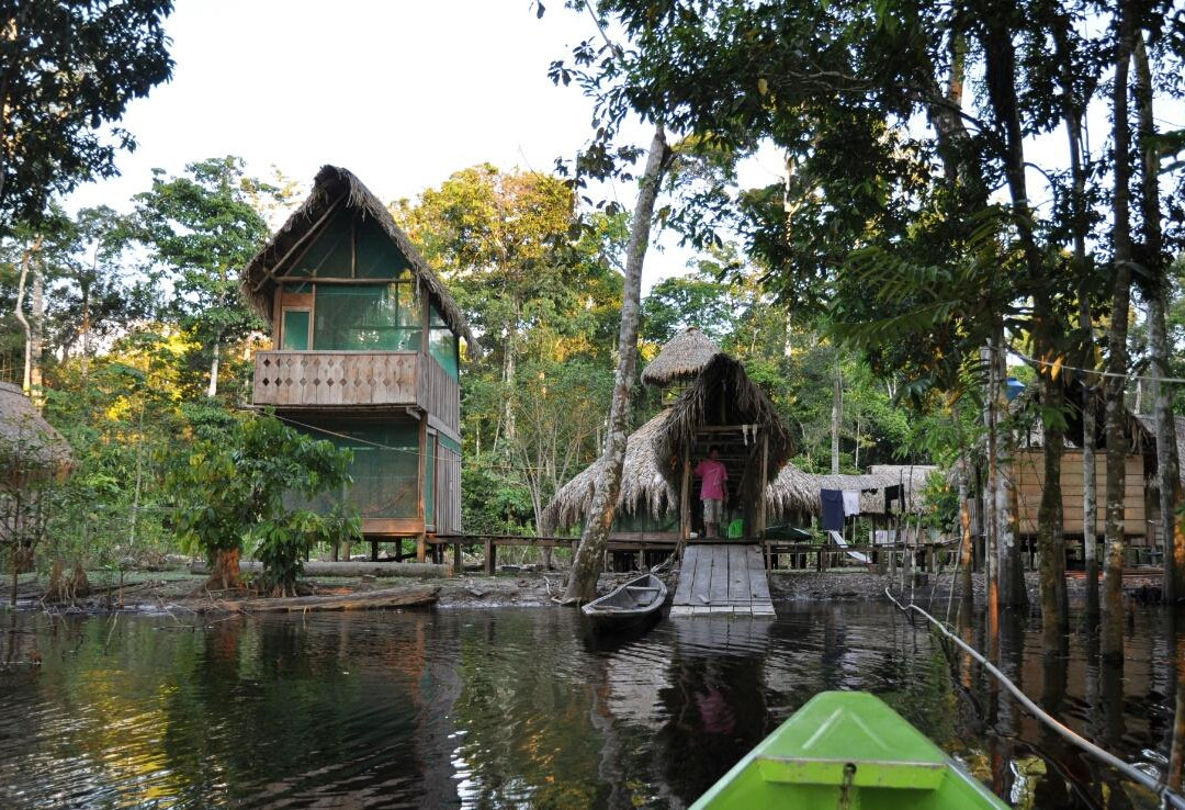 Tapiche Jungle Reserve景点图片