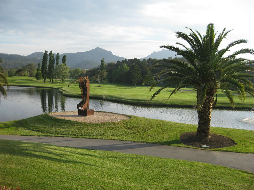 Riviera Golf de Barbossi景点图片