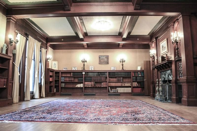 The Governor Hill Mansion-Augusta必去景点