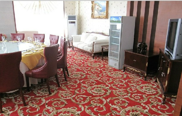 栖霞东盛·御园大酒店主图