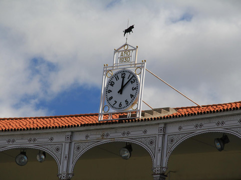 Las Ventas Tour-马德里必去景点