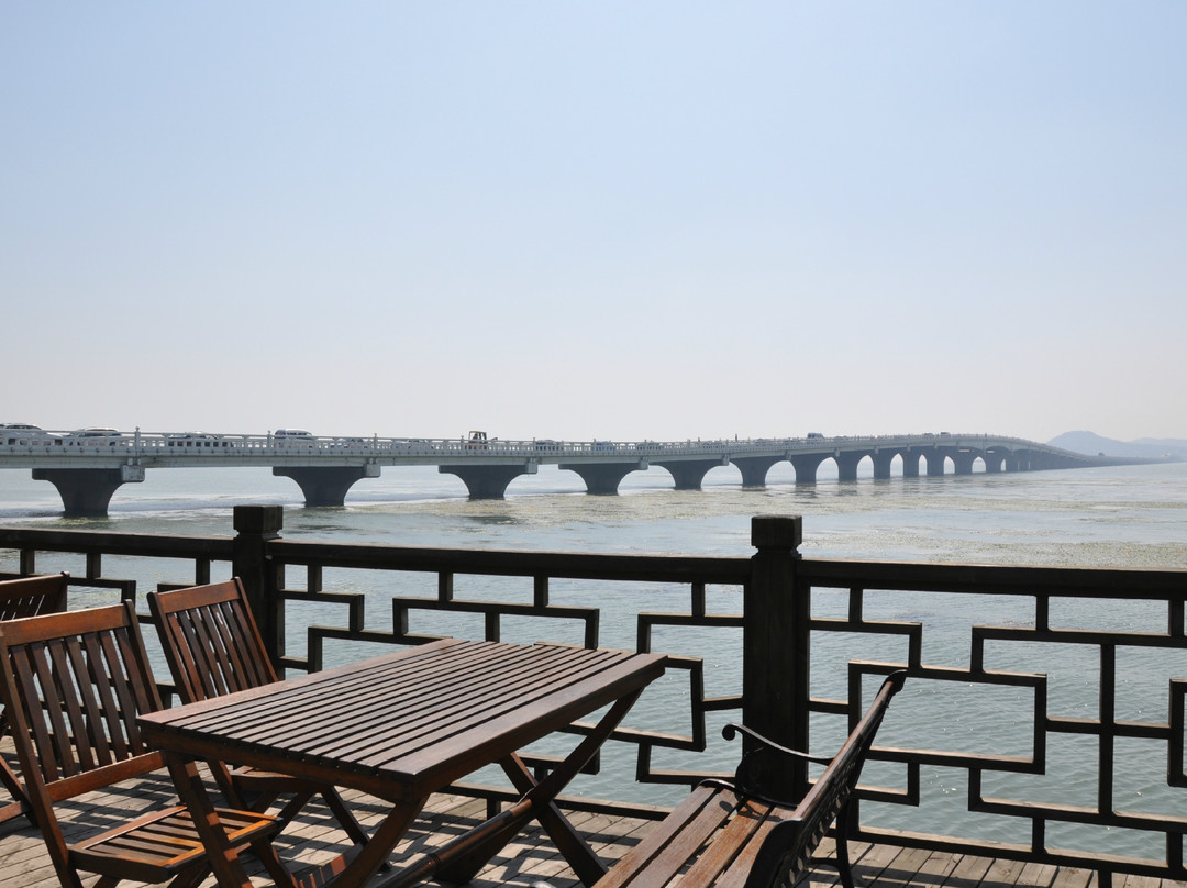 太湖大桥-苏州市必去景点