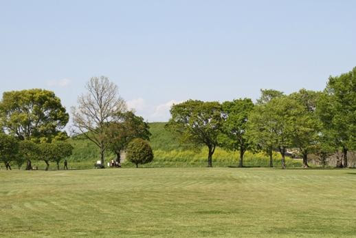 Sakitama Kofun Park-行田市必去景点