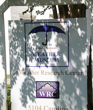 The John C. Freeman Weather Museum-休斯顿必去景点