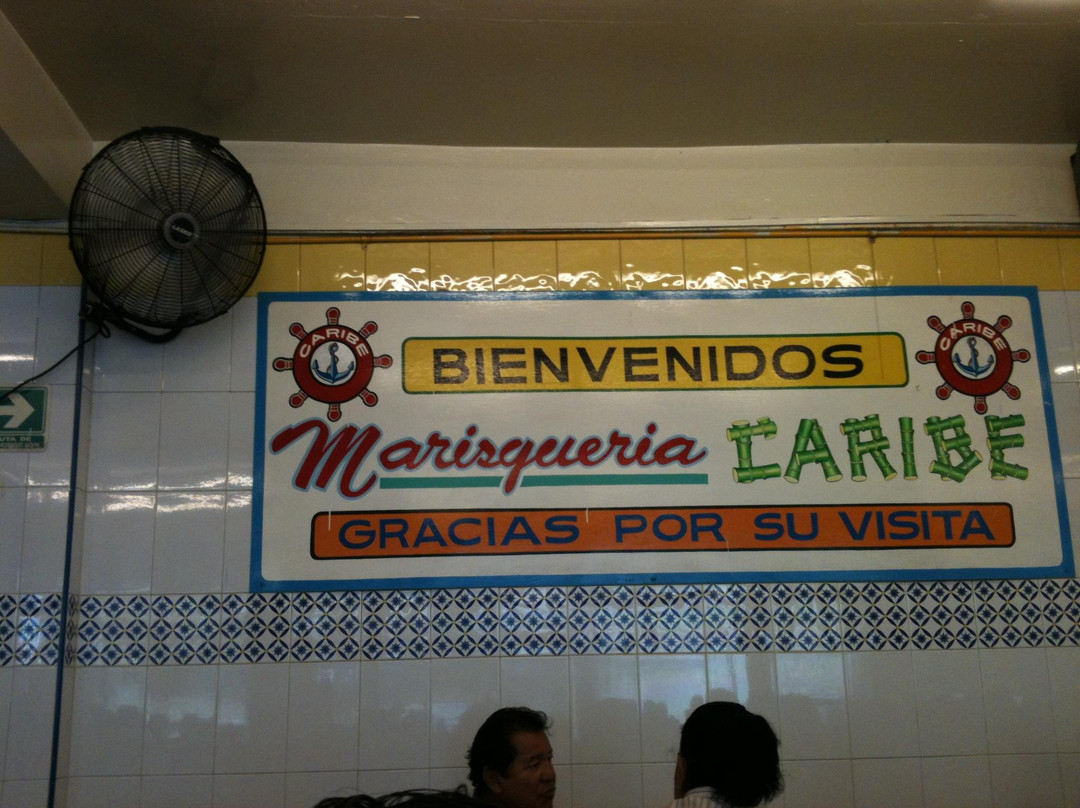 Marisqueria Caribe