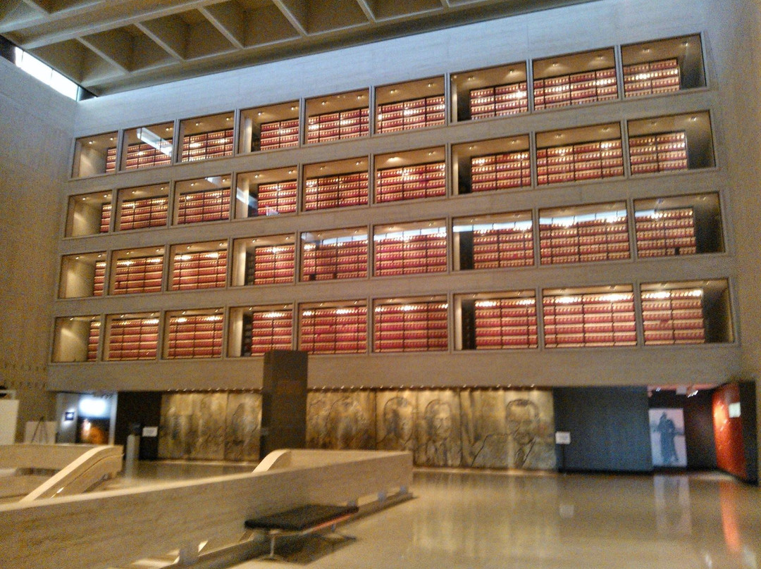 总统图书馆-奥斯丁必去景点