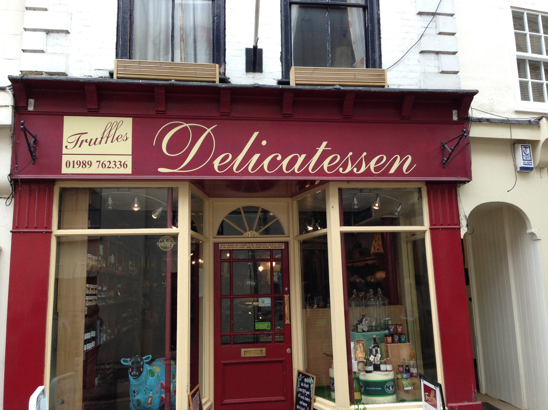 Truffles Delicatessen景点图片
