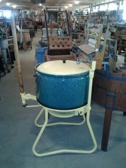Lee Maxwell Washing Machine Museum景点图片