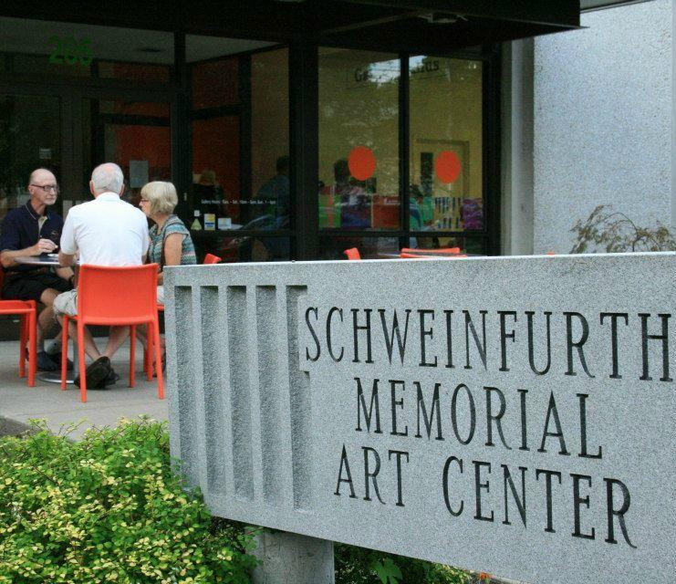 Schweinfurth Art Center景点图片