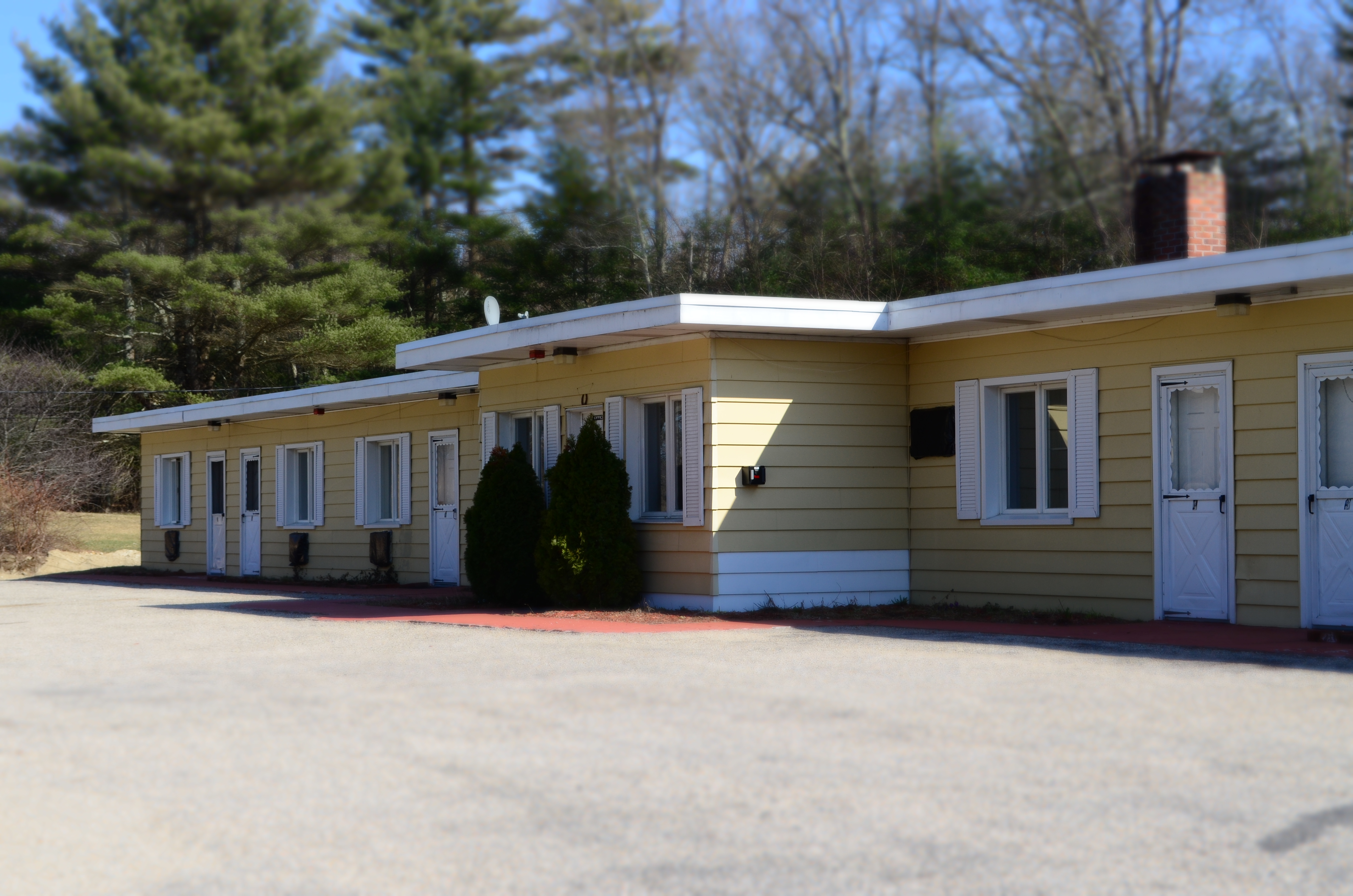 Glocester Motor Inn-官方