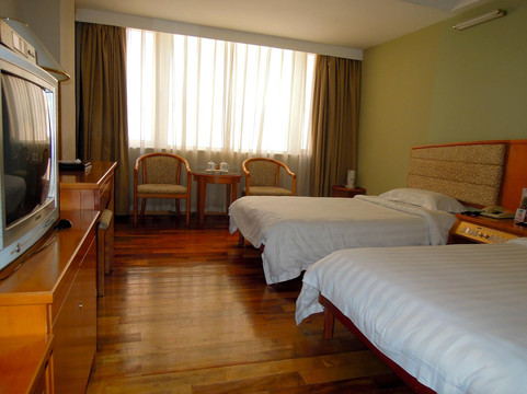 新天河宾馆主图