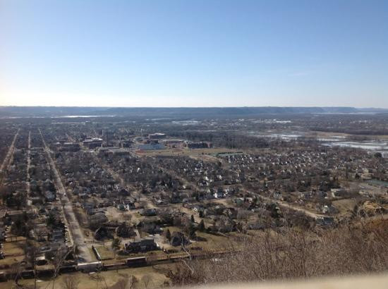 Grandad Bluff-拉克罗斯必去景点