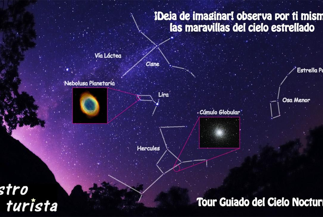 Astroturista Guided Tours of the Night Sky-格拉纳达必去景点