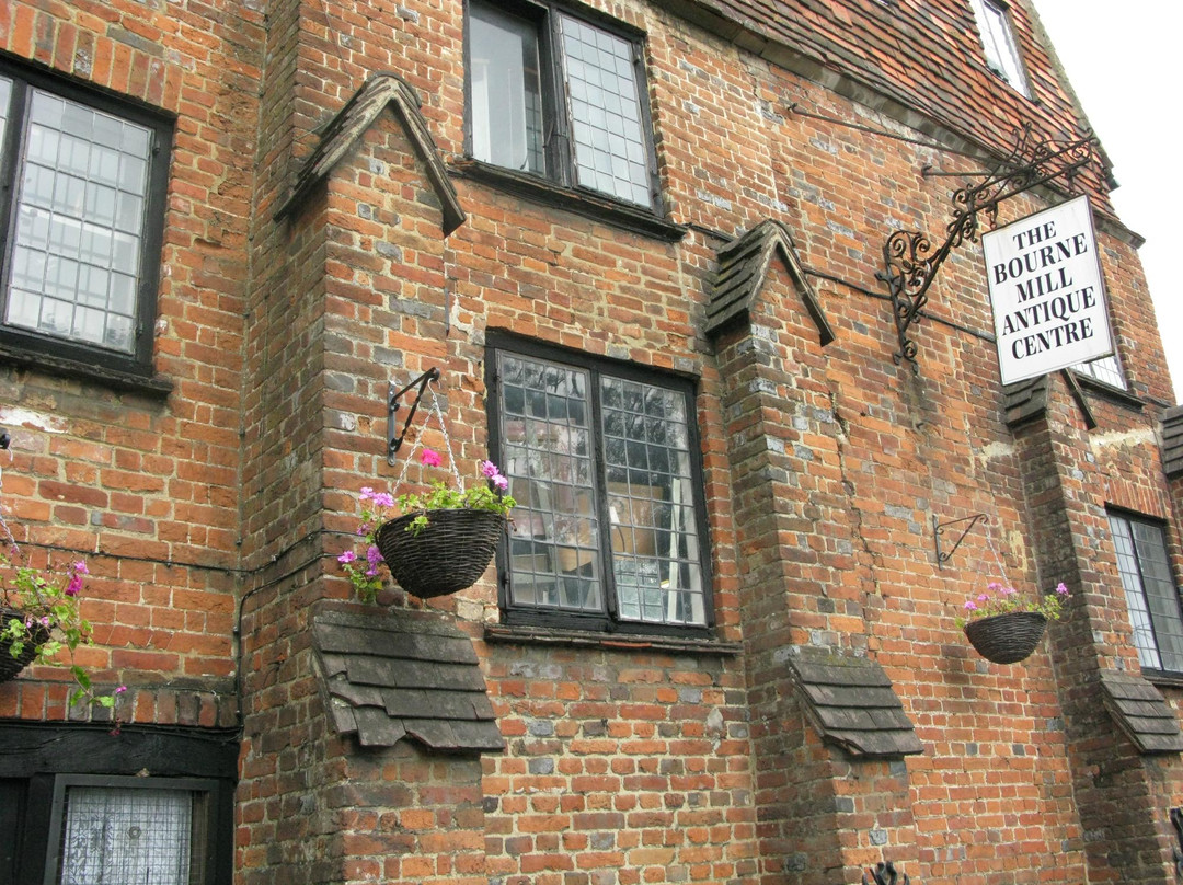 Bourne Mill Antiques景点图片