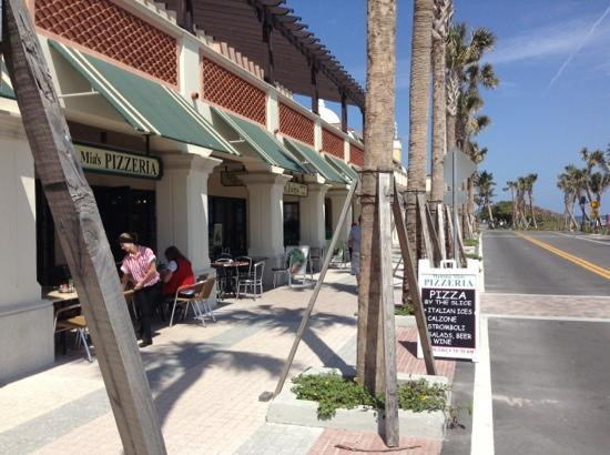 Mamma Mia's on the Beach