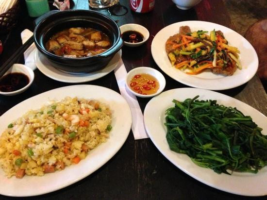 Cao Cao Grasshopper Bar and Restaurant主图