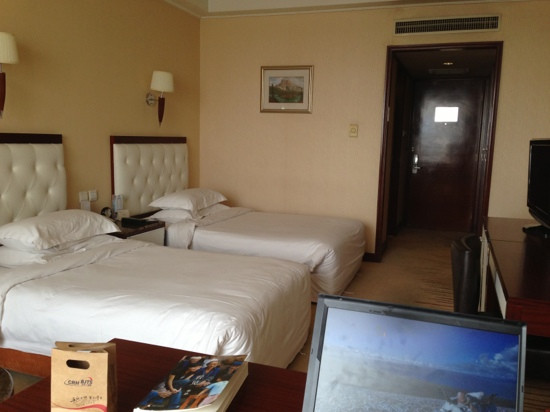 西美商务酒店主图