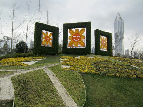 人民广场-上海市必去景点