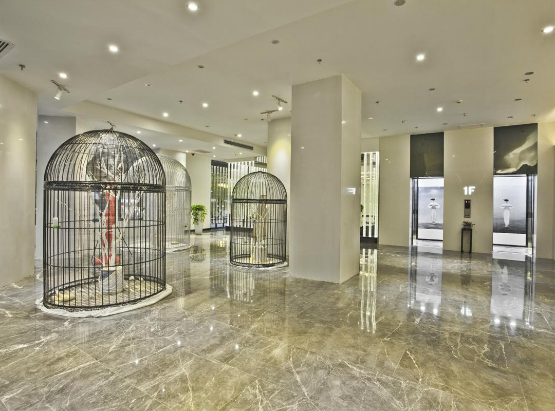 贵阳和舍艺术精品酒店主图