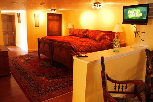 Carousel Bed and Breakfast at Ruff Acres-官方