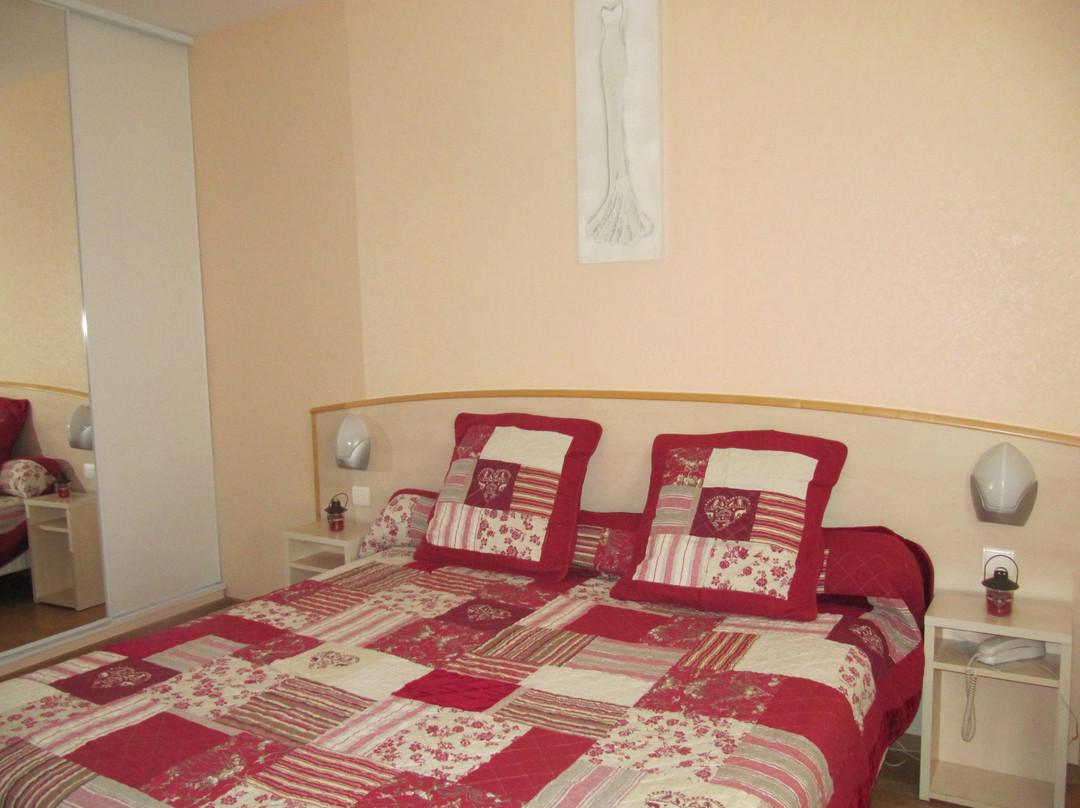 Hôtel Le Colombier主图