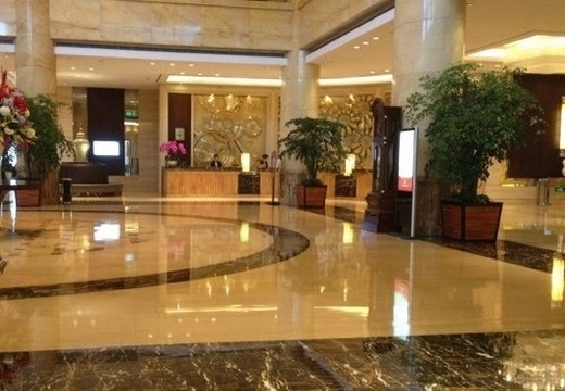 上海悦华大酒店主图