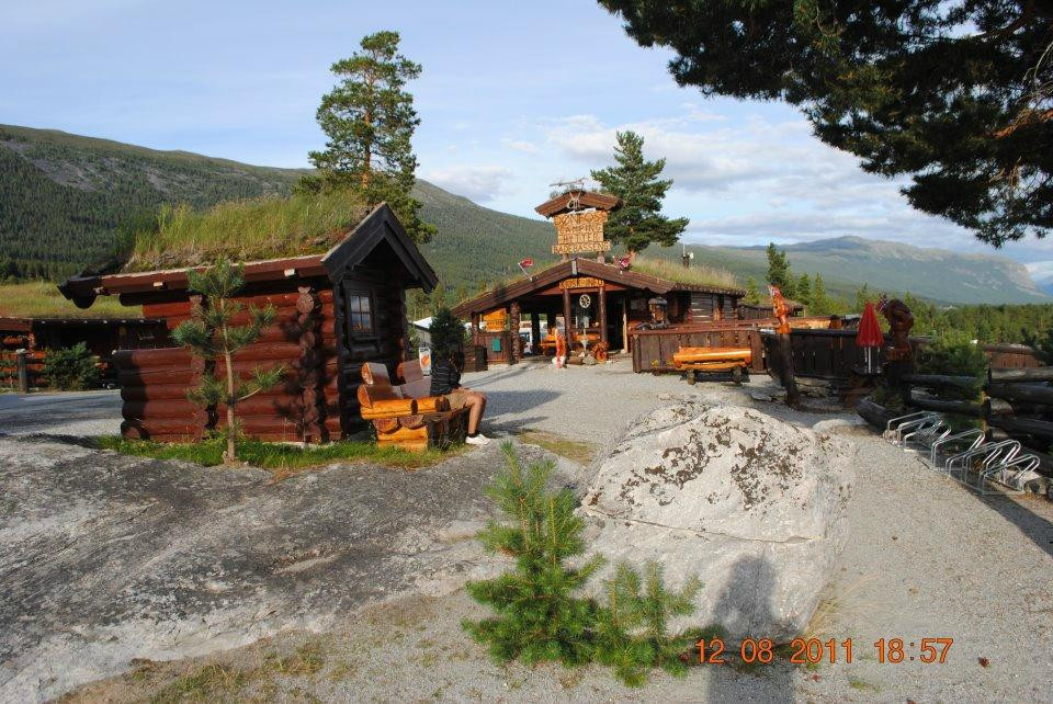 Donfoss Camping