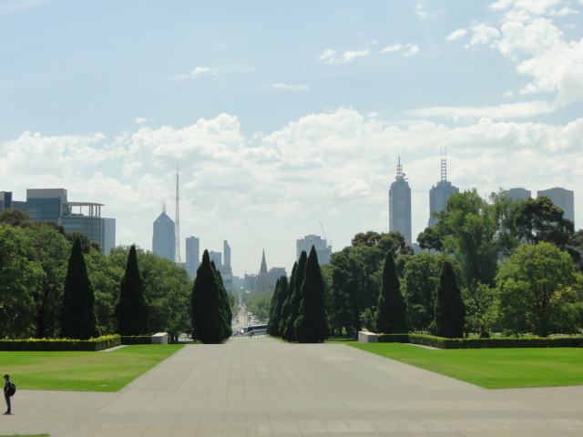 战争纪念馆-墨尔本必去景点