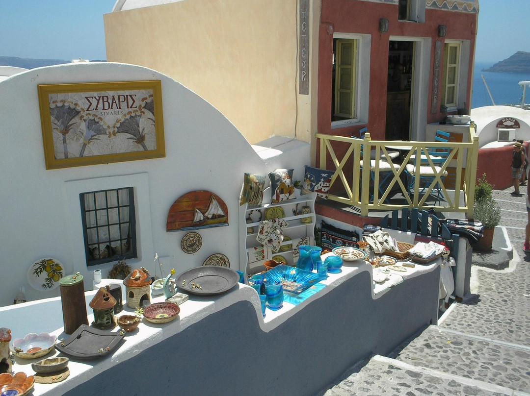 Santorini Private Day Tours-伊亚必去景点