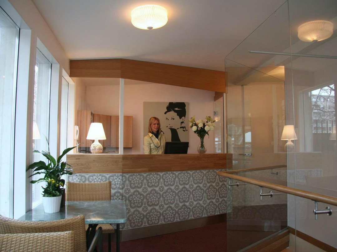 Kangasala酒店住宿-Hotel Homeland