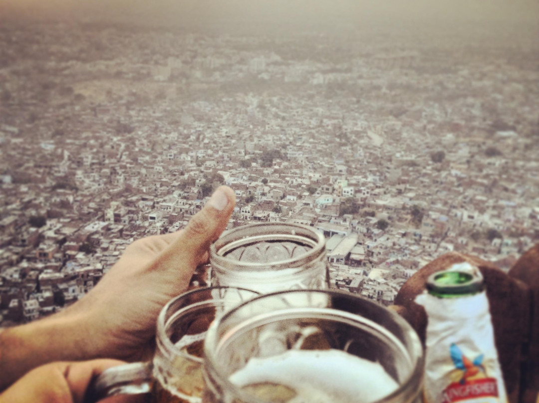 Nahargarh Fort-斋蒲尔必去景点