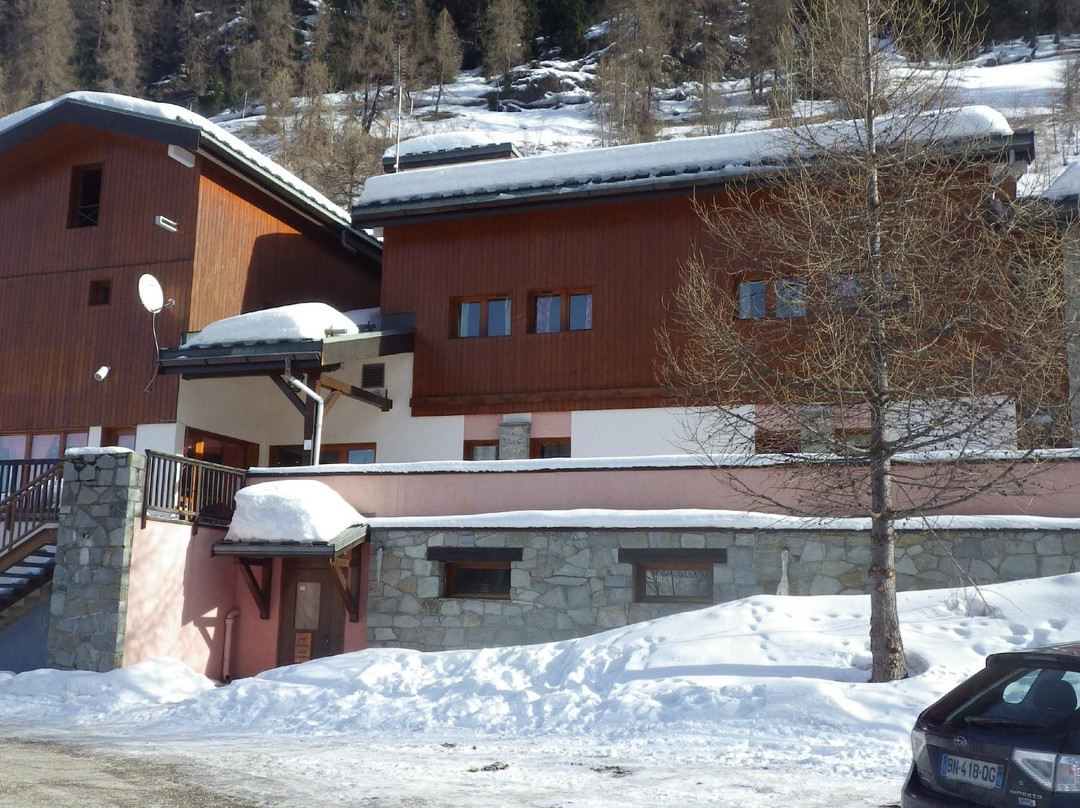 Chalet Chez France主图