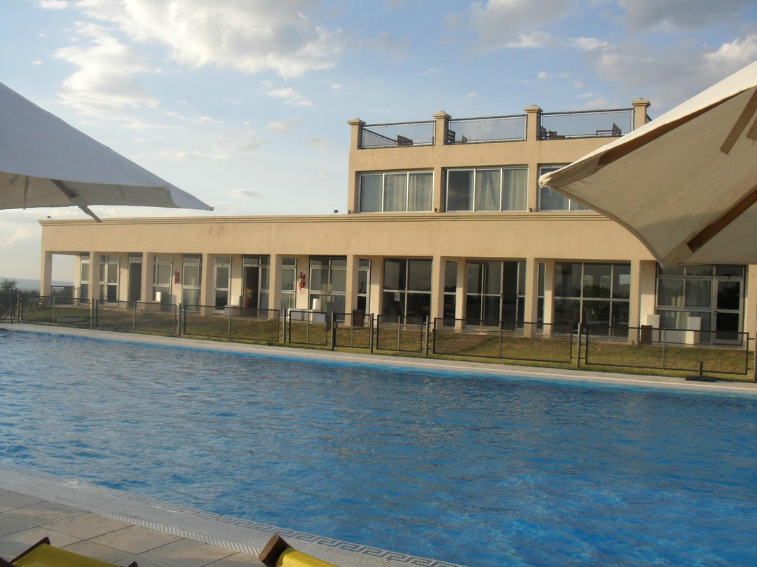 La Paz酒店住宿-Vision de Vida Apart Hotel