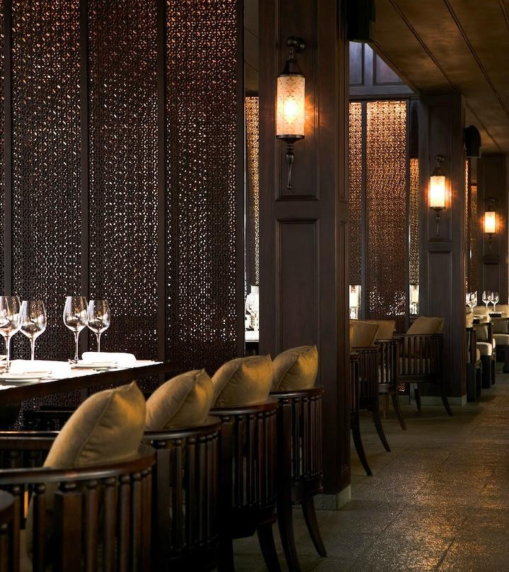 The Restaurant at The Nam Hai Hoi An