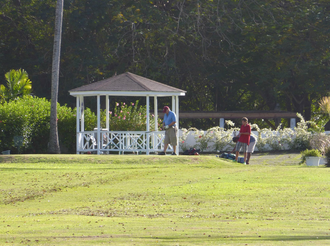 Rockley Golf Club-布里奇顿必去景点