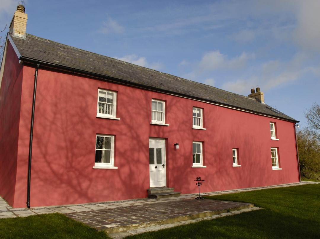 Cefnmeurig Cottage